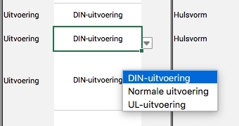 ETIM4Excel ontwikkeld door Dutch Data Masters