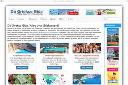 Schermafdruk grieksgids.nl